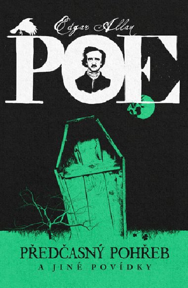Pedasn poheb a jin povdky - Edgar Allan Poe