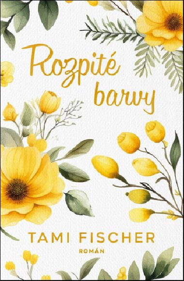 Rozpit barvy - Tami Fischer