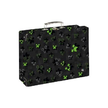 Kufk lamino hranat A4 OXY NEXT Green Cube - neuveden