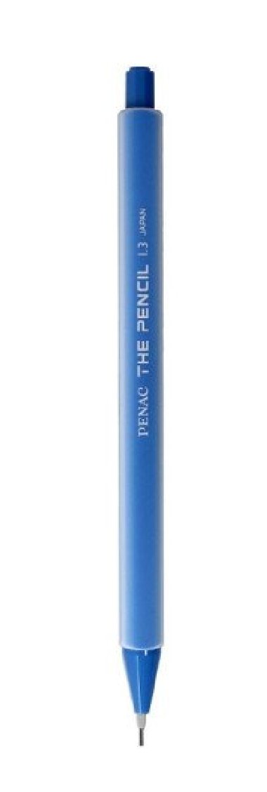 Mechanick tuka PENAC The Pencil - 1,3mm, sv.modr - neuveden