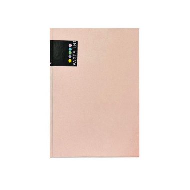 Zznamn kniha A5/96 list PASTELINI merukov lamino mat - neuveden