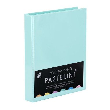 Katalogov vaza A4 - D30 PASTELINI zelen - neuveden