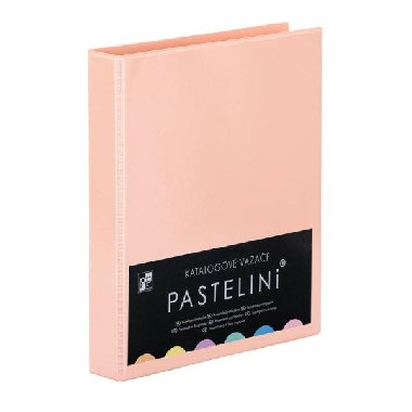 Katalogov vaza A4 - D30 PASTELINI merukov - neuveden