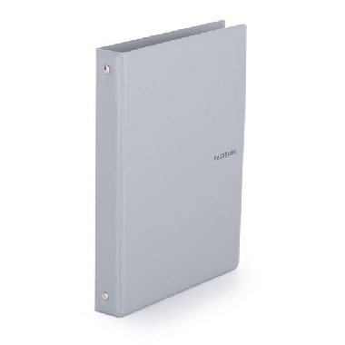 KARIS A4 PVC PASTELINI ed - neuveden