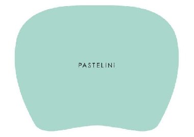 Podloka pod myPASTELINI zelen - neuveden