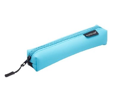 Etue PU zk + elastic PASTELINI modrᠠ - neuveden