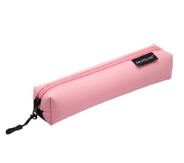 Etue PU zk + elastic PASTELINI rov - neuveden