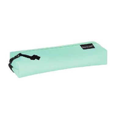 Etue PU irok + elastic PASTELINI zelen - neuveden