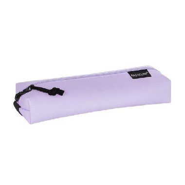 Etue PU irok + elastic PASTELINI fialov - neuveden