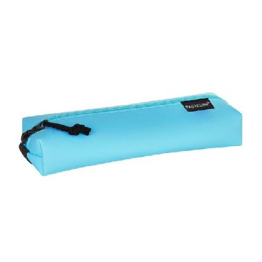 Etue PU irok + elastic PASTELINI modrᠠ - neuveden