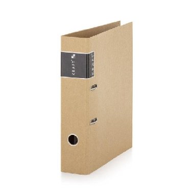 Poada A4 lamino pka 7cm KRAFT nature - neuveden