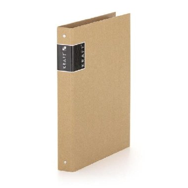 Poada A4 lamino R25-4kr. KRAFT nature - neuveden