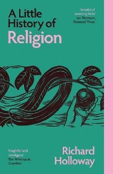 Little History of Religion - Holloway Richard