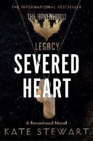 Severed Heart - Stewart Kate