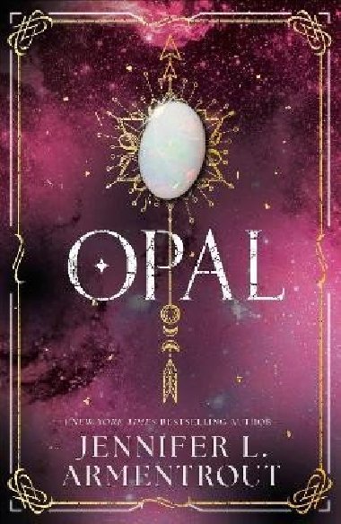 Opal (Lux - Book Three) - Armentrout Jennifer L.