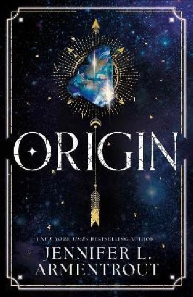 Origin (Lux - Book Four) - Armentrout Jennifer L.