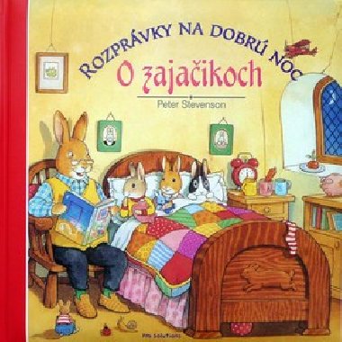 O zajaikoch - Peter Stevenson; Peter Stevenson