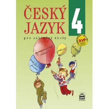esk jazyk 4 pro zkladn koly - Eva Honov