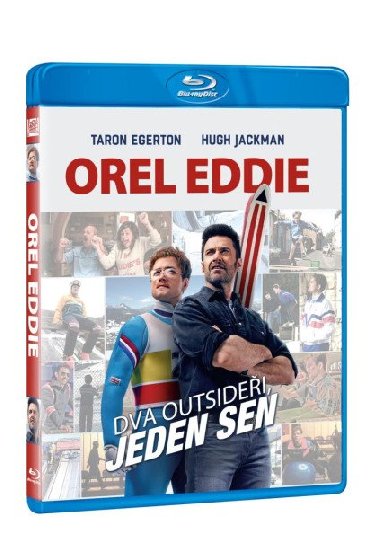 Orel Eddie BD - neuveden