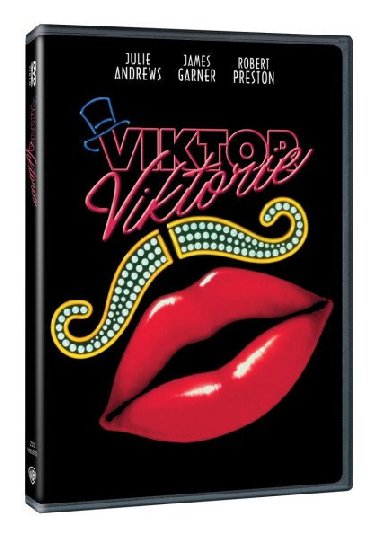 Viktor, Viktorie DVD - neuveden
