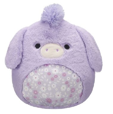 Squishmallows Fuzz-A-Mallows Osel Delzi 30 cm - neuveden