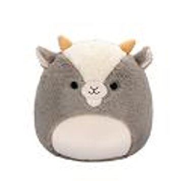 Squishmallows Fuzz-A-Mallows Kozel Walker 30 cm - neuveden