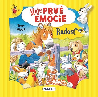 Moje prv emcie - Rados - 