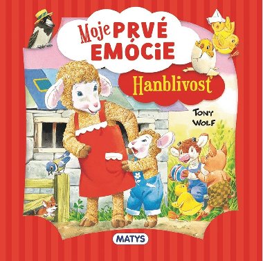 Moje prv emcie - Hanblivos - 