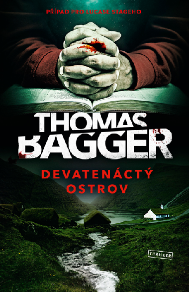 Devatenct ostrov - Thomas Bagger 