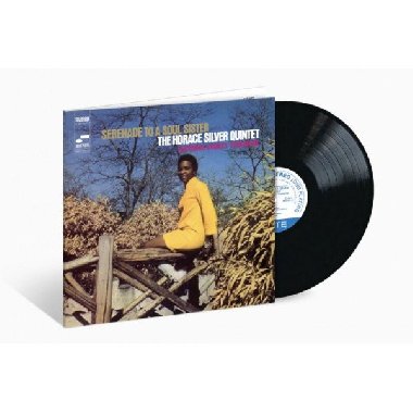 Serenade To A Soul Sister - LP - Silver Horace