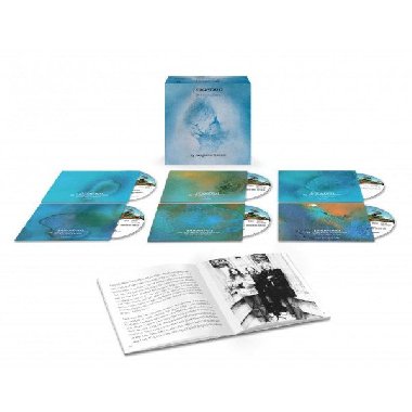 Phaedra - 5 CD + Blu-ray - Phaedra