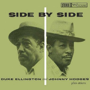 Side By Side - LP - Ellington Duke, Hodges Johnny