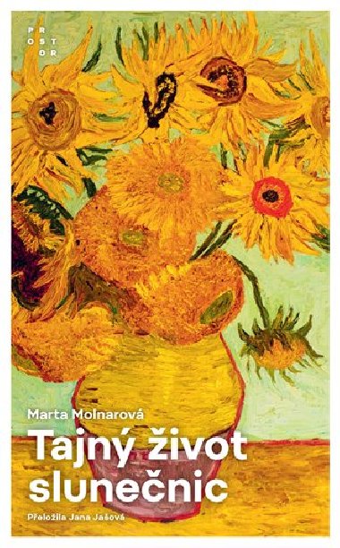 Tajn ivot slunenic - Molnarov Marta