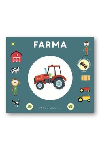 Mal cesty Farma - 