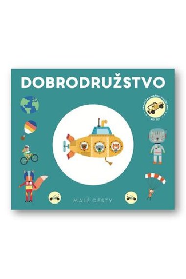 Mal cesty Dobrodrustvo - 