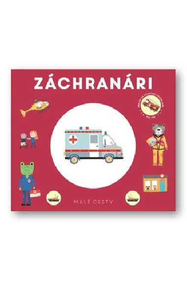 Mal cesty Zchranri - 