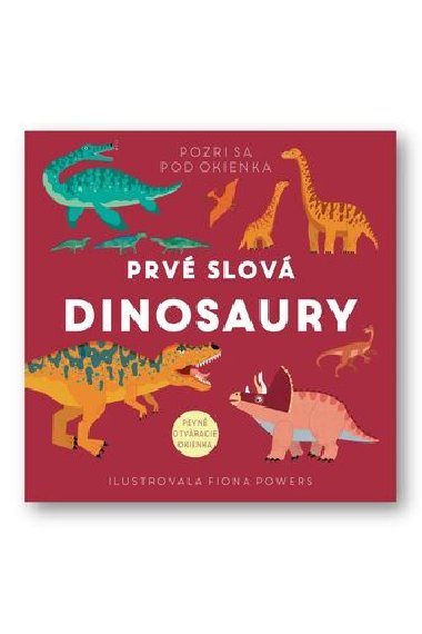 Prv slov Dinosaury - 