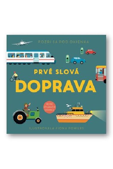 Prv slov Doprava - 
