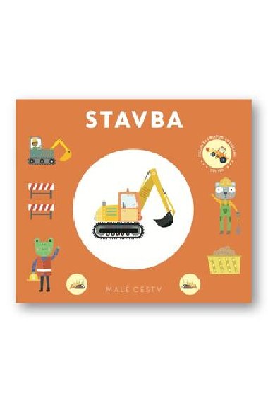 Mal cesty Stavba - 