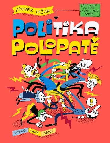 Politika polopat - Zdenk Lek