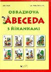 Obrázková abeceda s říkankami - Jan Susa