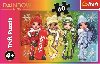 Trefl Puzzle Rainbow High: Vesel panenky 60 dlk - neuveden