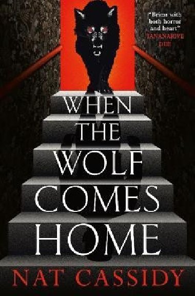 When the Wolf Comes Home - Cassidy Nat