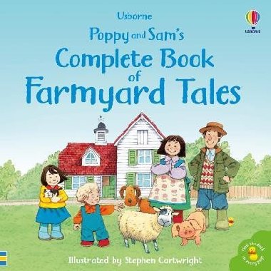 Complete Book of Farmyard Tales - Amery Heather