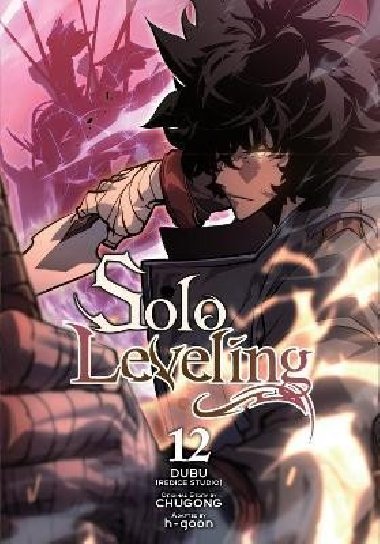 Solo Leveling, Vol. 12 (comic) - Blackman Abigail