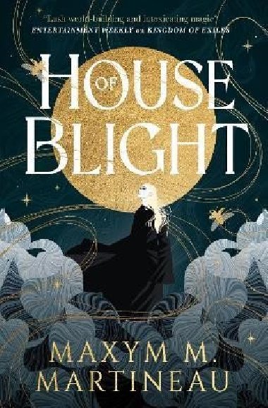 Threadmender Chronicles - House of Blight - Martineau Maxym M.