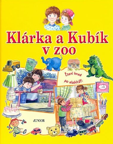 Klrka a Kubk v ZOO - Junior