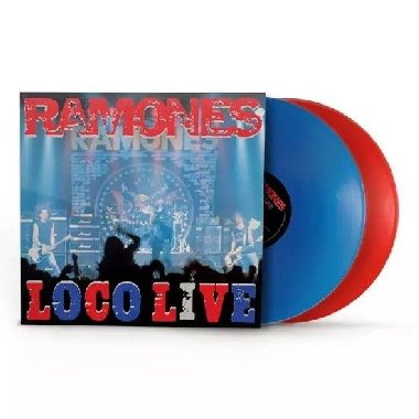 Loco Live (Rsd 2025) - 2 LP - Ramones