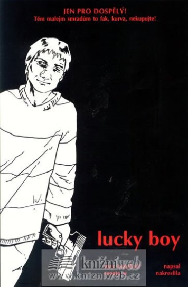 Lucky Boy - comics - 