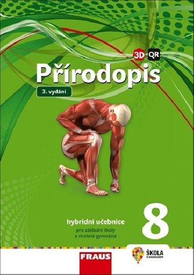 Prodopis 8 Hybridn uebnice - Ivana Peliknov